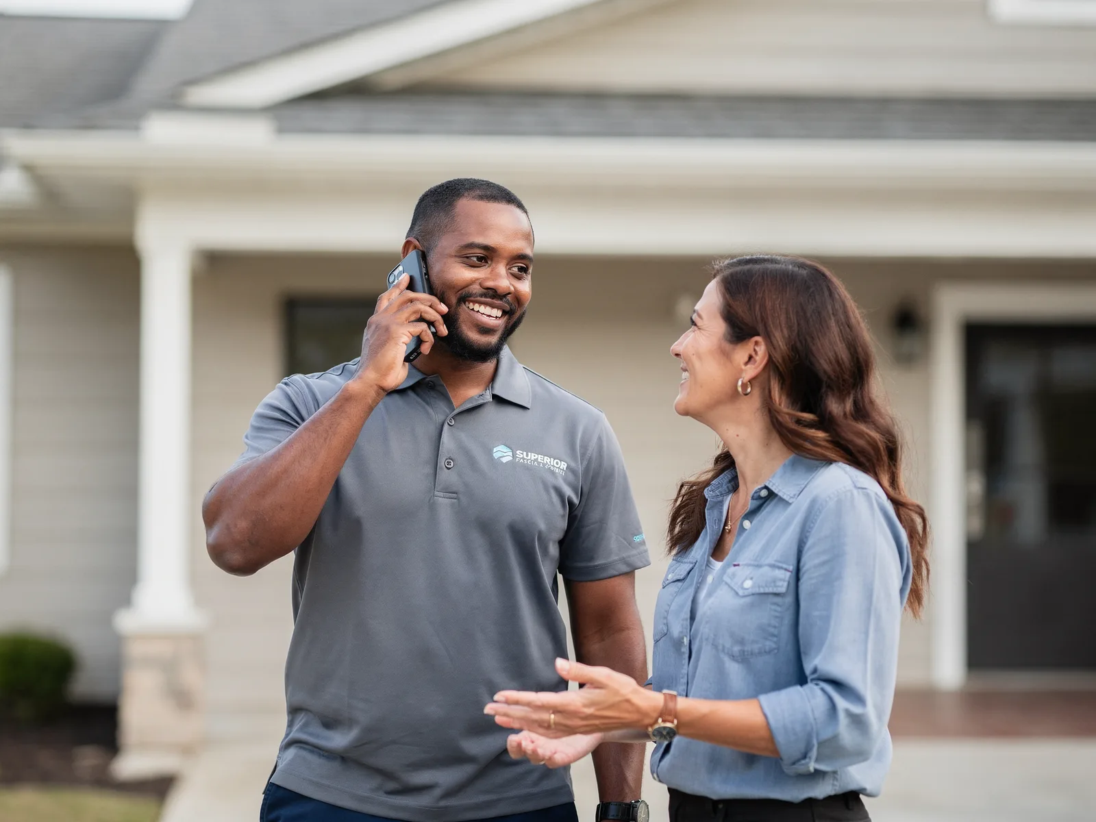 Fascia Repair Birchwood, TN FAQs